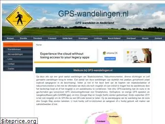 gps-wandelingen.nl
