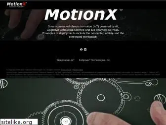 gps.motionx.com