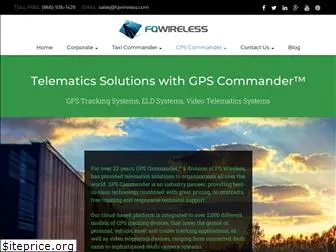 gpscommander.com