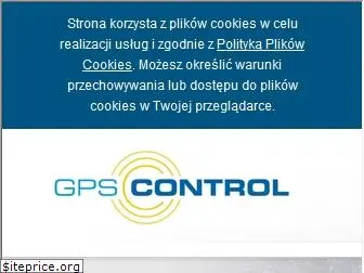 gpscontrol.pl