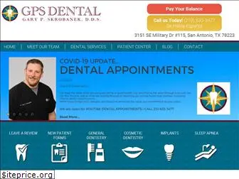 gpsdentalsa.com