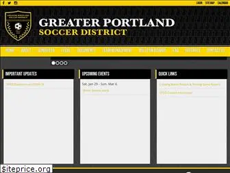 gpsdsoccer.com