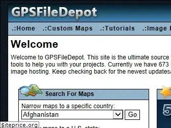 gpsfiledepot.com