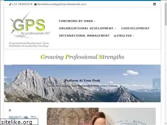 gpsforprofessionals.com