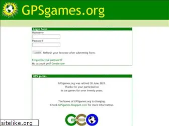 gpsgames.org