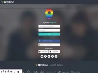 gpsgay.com