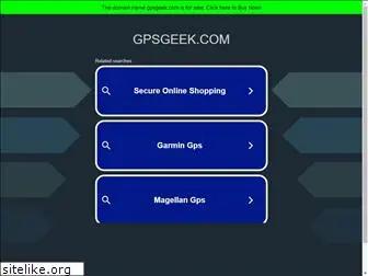 gpsgeek.com