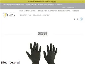 gpsgloves.com