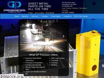 gpsheetmetal.com