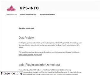 gpsinfo.org