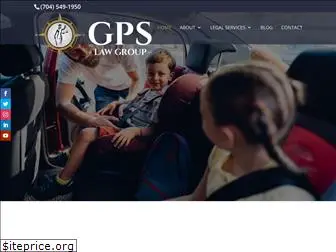 gpslawnc.com