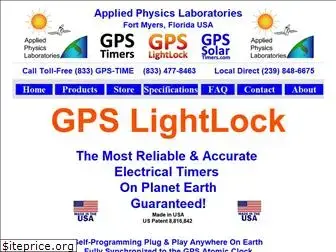 gpslightlock.com
