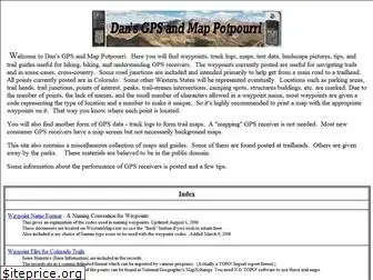 gpsmap.net thumbnail