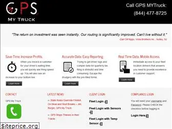 gpsmytruck.com