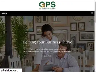 gpsolutionsllc.com