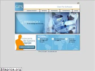 gpsperu.net