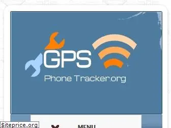 gpsphonetracker.org