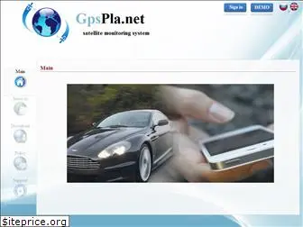 gpspla.net