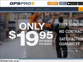 gpspro.com