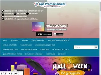gpspromocionales.com.mx