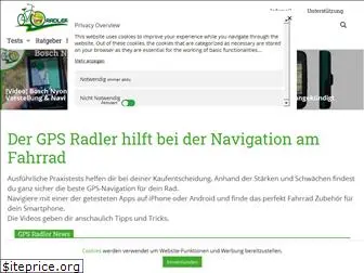 gpsradler.de