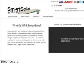 gpssmartsole.com