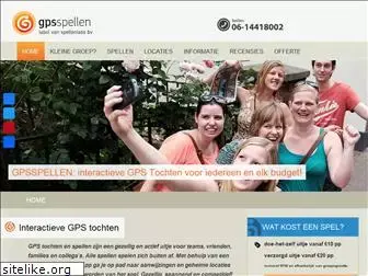 gpsspellen.nl
