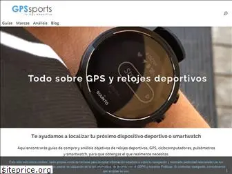 gpssports.es