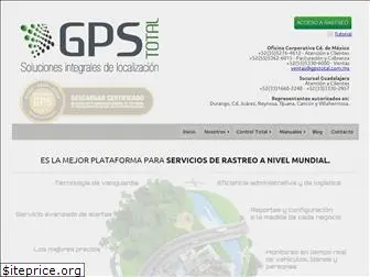 gpstotal.com.mx