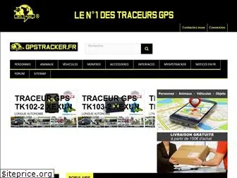 gpstracker.fr