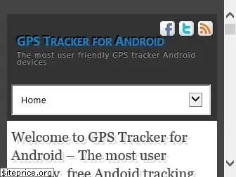 gpstrackerforandroid.com