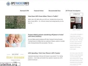 gpstrackerinfo.com