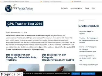 gpstrackertest.com