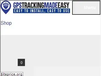 gpstrackingmadeeasy.com