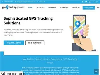 gpstrackingsystems.com.au