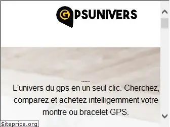 gpsunivers.com