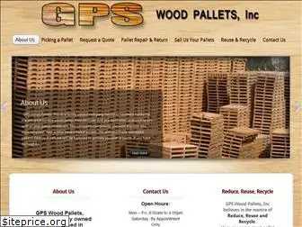 gpswoodpallets.com