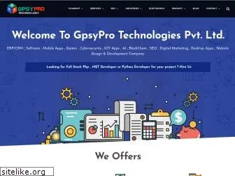 gpsypro.com