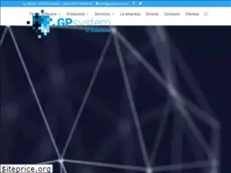 gpsystem.com.ar