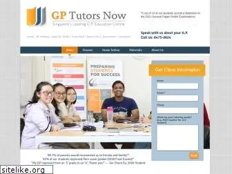 gptutorsnow.com