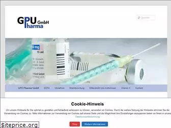gpu-pharma.de