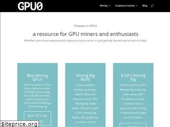 gpu0.com