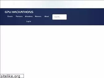 gpuhackathons.org