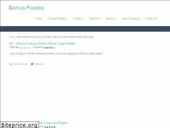 gpuzzles.com