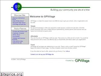 gpvillage.com