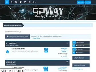 gpway.net