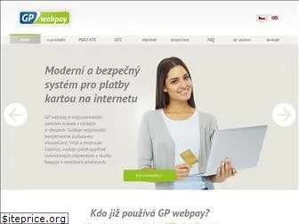 gpwebpay.cz