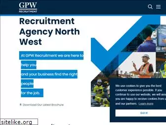 gpwrecruitment.co.uk