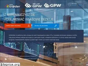 gpwtrader.pl