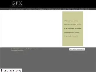 gpxenterprises.com